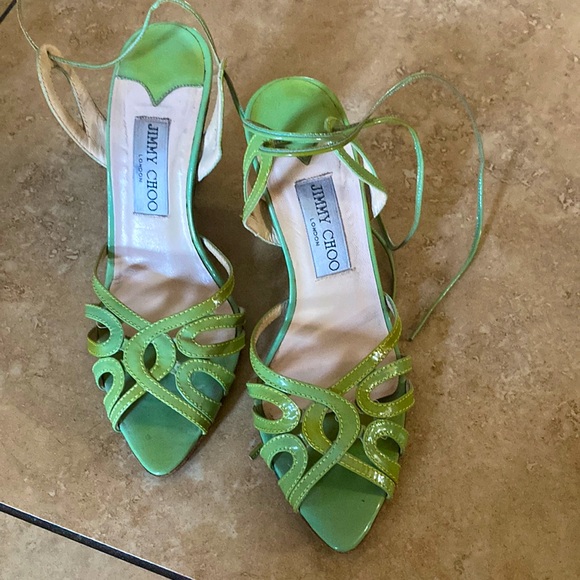 Jimmy Choo Shoes - Jimmy Choo beautiful shoes, 🌸